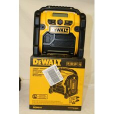 Радіо DEWALT DCR018 20V MAX