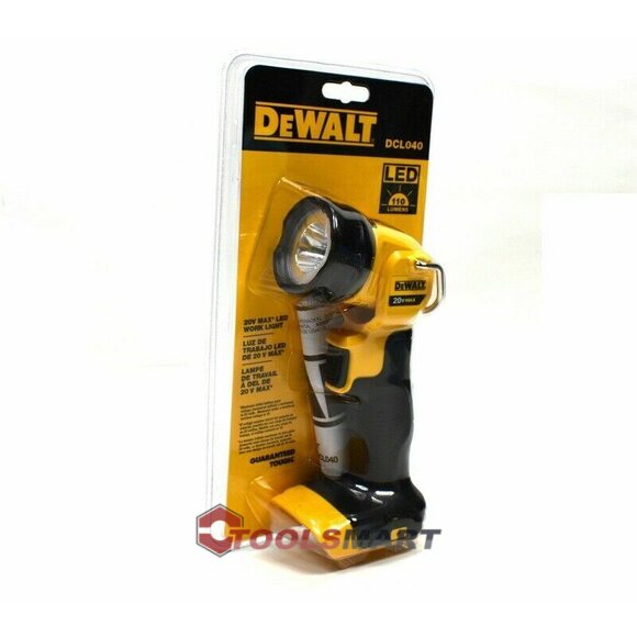 Аккумуляторный фонарь DEWALT DCL040 20V MAX*