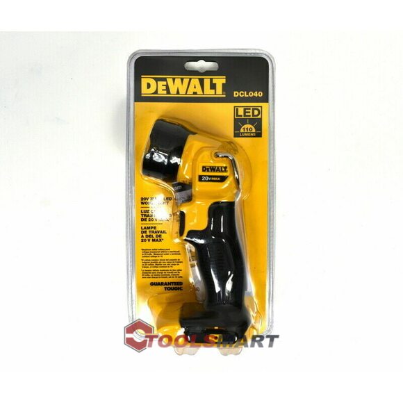 Аккумуляторный фонарь DEWALT DCL040 20V MAX*