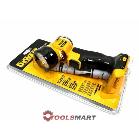 Аккумуляторный фонарь DEWALT DCL040 20V MAX*