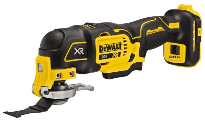 Реноватор (мультитул) акумуляторний DEWALT DCS356B 20V MAX Brushless