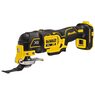 Реноватор (мультитул) аккумуляторный DEWALT DCS356B 20V MAX Brushless