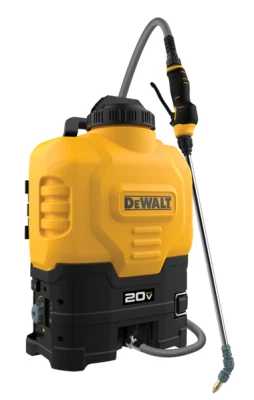 Аккумуляторный опрыскиватель DEWALT DXSP190681B 20V MAX