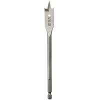 Плоское сверло 5/8х6"  MILWAUKEE 48-27-0621
