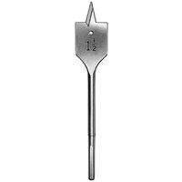 Плоское сверло 1-1/2х4" Milwaukee 48-27-1501