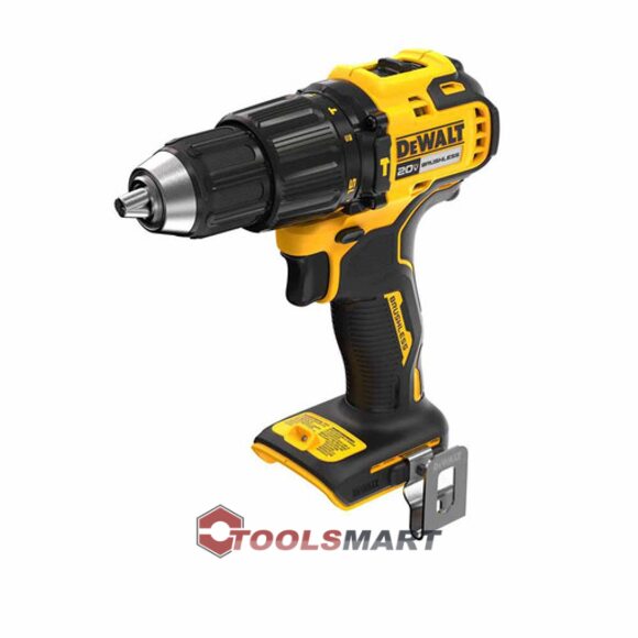 Акумуляторний ударний дриль-шуруповерт DEWALT DCD798B 20V MAX
