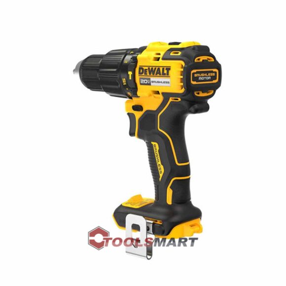 Акумуляторний ударний дриль-шуруповерт DEWALT DCD798B 20V MAX