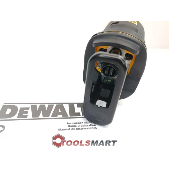 Акумуляторна безщіткова сабельна пила DEWALT DCS382B 20V MAX