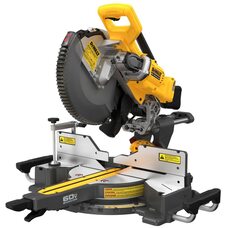 Акумуляторна безщіткова торцювальна пила DEWALT DCS781B 12" (300mm) 60V MAX