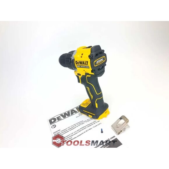 Акумуляторний дриль-шуруповерт DEWALT DCD794B Atomic 20V