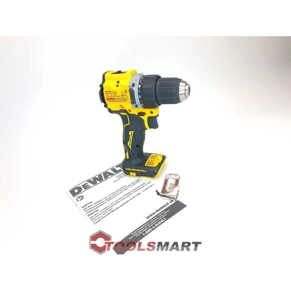Акумуляторний дриль-шуруповерт DEWALT DCD794B Atomic 20V
