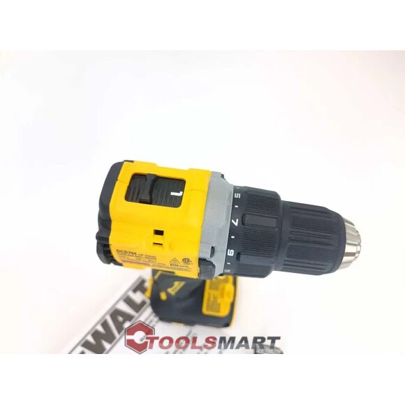 Акумуляторний дриль-шуруповерт DEWALT DCD794B Atomic 20V