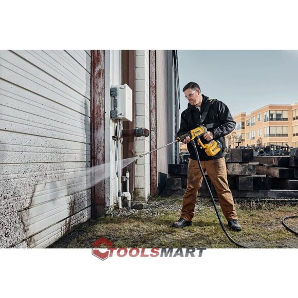 Акумуляторна мийка високого тиску DEWALT DCPW1000X1 60V MAX*