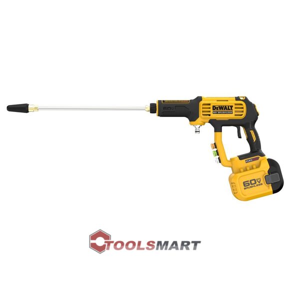 Акумуляторна мийка високого тиску DEWALT DCPW1000B 60V MAX*