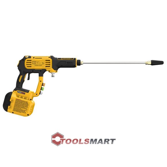 Акумуляторна мийка високого тиску DEWALT DCPW1000X1 60V MAX*