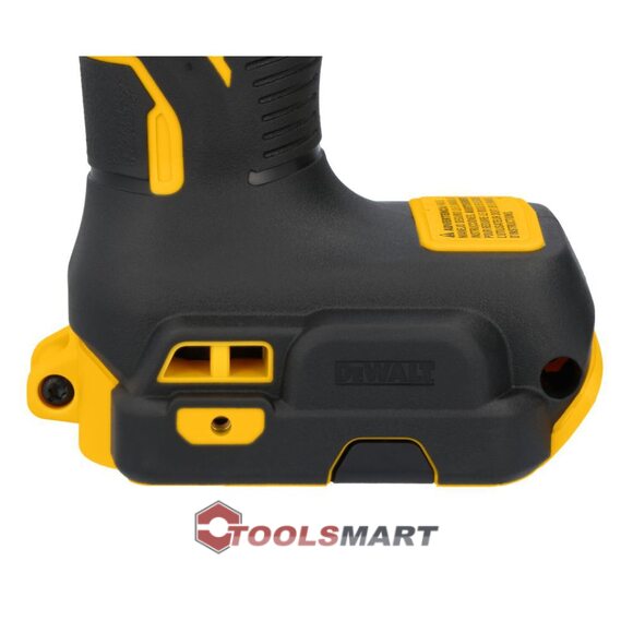 Акумуляторна стрічкова шліфувальна машина DEWALT DCM200B