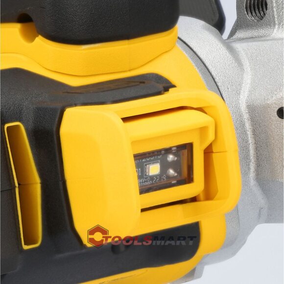 Акумуляторна стрічкова шліфувальна машина DEWALT DCM200B