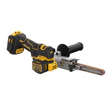 Стрічковий напильник акумуляторний DEWALT DCM200B Brushless
