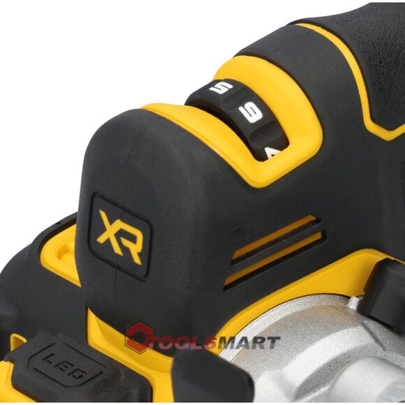 Акумуляторна стрічкова шліфувальна машина DEWALT DCM200B