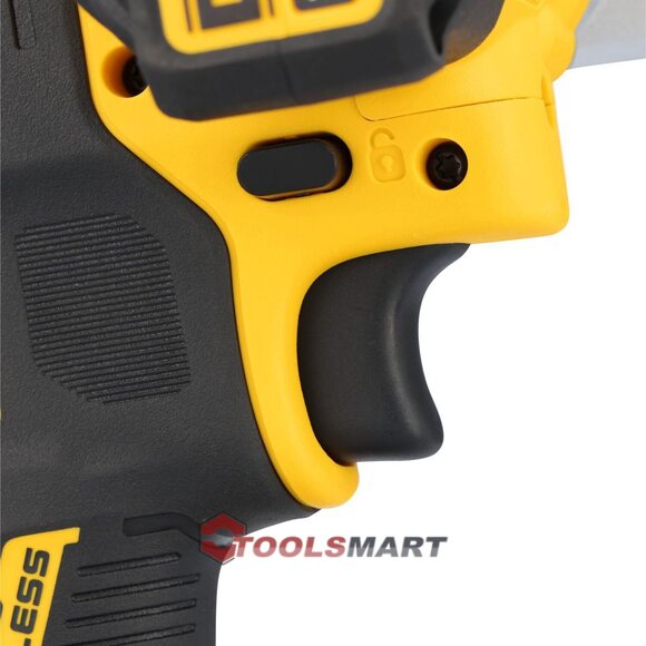 Акумуляторна стрічкова шліфувальна машина DEWALT DCM200B
