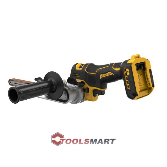 Акумуляторна стрічкова шліфувальна машина DEWALT DCM200B