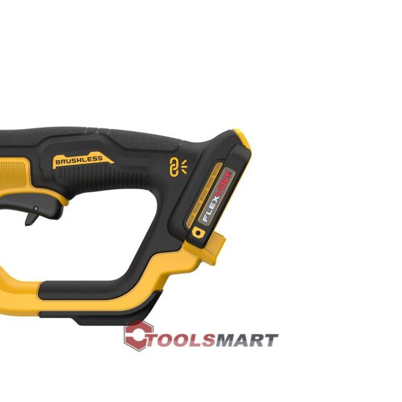 Акумуляторна шліфувальна машинка 180-230mm DEWALT DCG460B