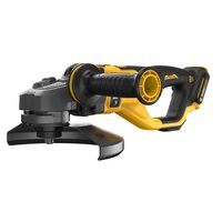 Аккумуляторная болгарка (УШМ) DEWALT DCG460B 180-230 мм 60V MAX