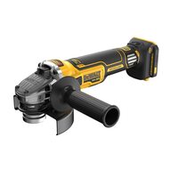 Аккумуляторная болгарка с регулировкой оборотов DEWALT DCG411VSB 20V MAX XR 125 мм