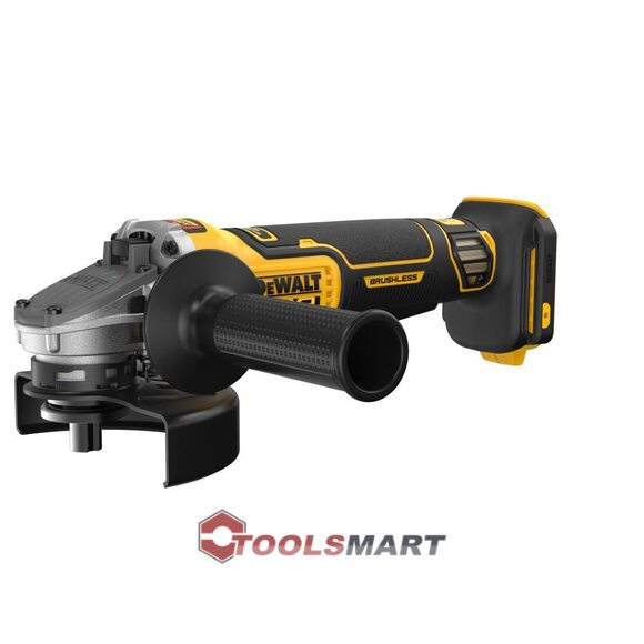 Акумуляторна кутова шліфувальна машина DEWALT DCG410B 20V MAX XR