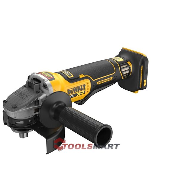 Акумуляторна кутова шліфувальна машина DEWALT DCG410B 20V MAX XR