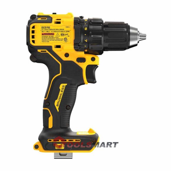 Акумуляторний дриль-шуруповерт DEWALT DCD793B 20V MAX