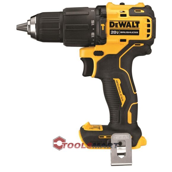 Акумуляторний ударний дриль-шуруповерт DEWALT DCD709B 20V MAX