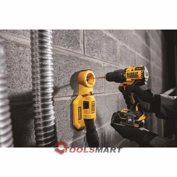 Акумуляторний ударний дриль-шуруповерт DEWALT DCD709B 20V MAX