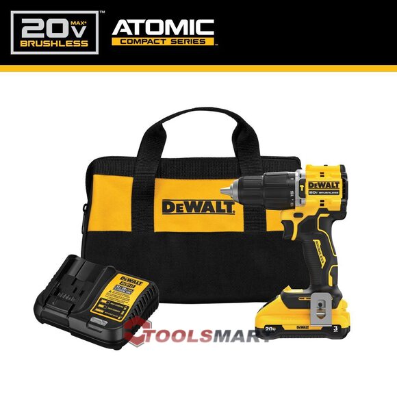 Акумуляторний ударний дриль-шуруповерт DEWALT DCD799L1 20V MAX