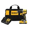 Шуруповерт ударный аккумуляторный DEWALT DCD799L1 4Ah 20V MAX