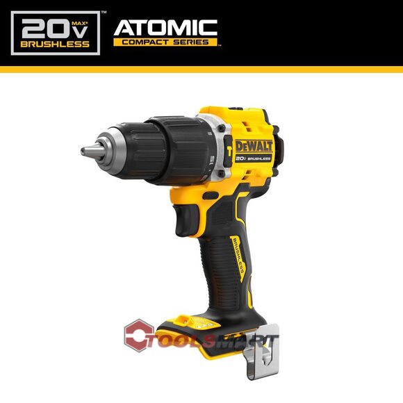 Акумуляторний ударний дриль-шуруповерт DEWALT DCD799L1 20V MAX