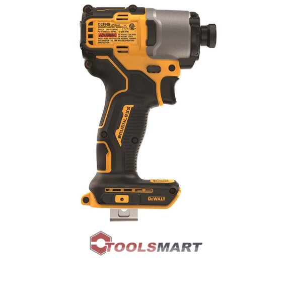 Акумуляторний ударний гвинтоверт DEWALT DCF840B 20V MAX