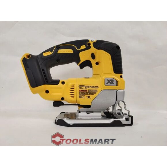 Безщітковий лобзик DEWALT DCS334B 20V MAX*