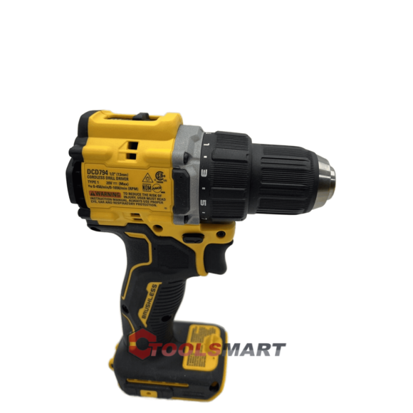 Акумуляторний безщітковий набір шуруповертів DEWALT DCK225D2 20V MAX