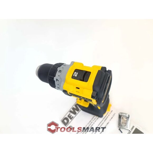 Аккумуляторный бесщеточный шуруповерт DEWALT DCD800B 20V MAX