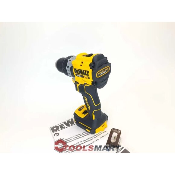 Аккумуляторный бесщеточный шуруповерт DEWALT DCD800B 20V MAX