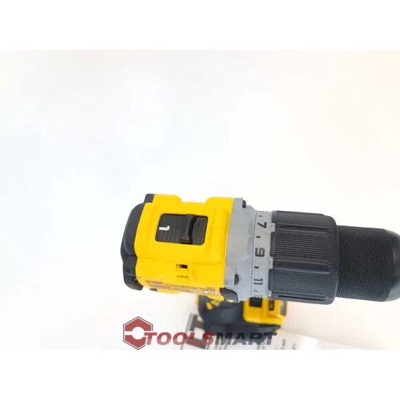 Акумуляторний безщітковий шуруповерт DEWALT DCD805B 20V