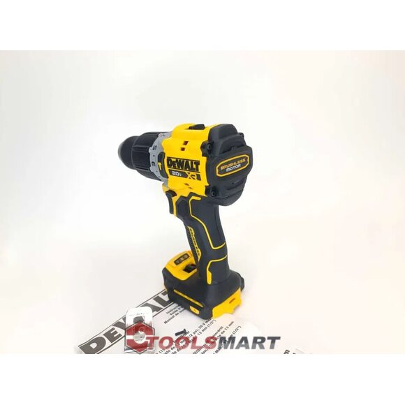 Акумуляторний безщітковий шуруповерт DEWALT DCD805B 20V