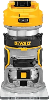Акумуляторний фрезер DEWALT DCW600B 20V MAX* Brushless