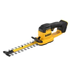 Аккумуляторний кусторіз DEWALT DCHT823B 20V MAX 20 см