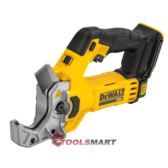 Акумуляторний труборіз для труб ПВХ DEWALT DCE180B 20V MAX