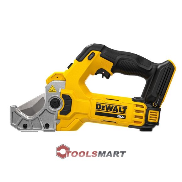 Акумуляторний труборіз для труб ПВХ DEWALT DCE180B 20V MAX