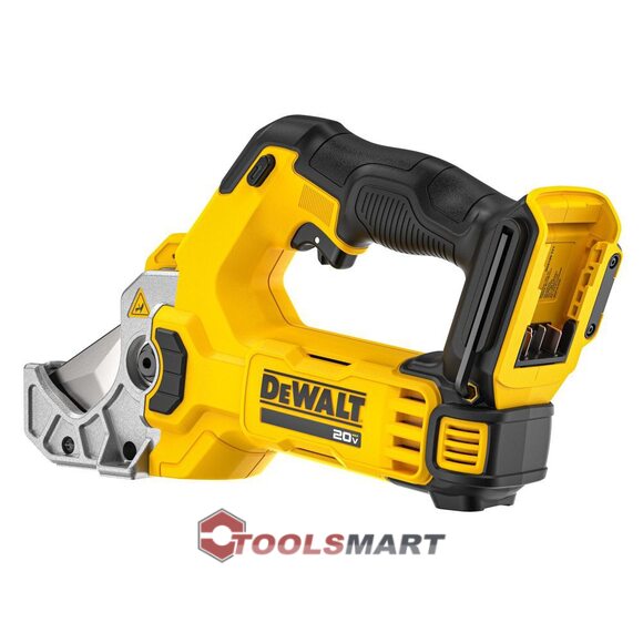 Акумуляторний труборіз для труб ПВХ DEWALT DCE180B 20V MAX
