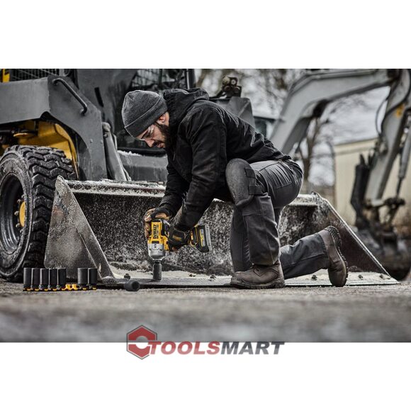 Безщітковий гайковерт 3/4 DEWALT DCF964B 20V MAX XR