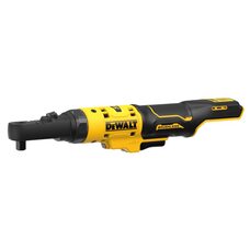 Акумуляторна тріскачка (кутовий гайковерт) 3/8" 1/4" DEWALT DCF500B XTREME 12V MAX